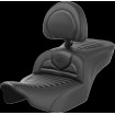 Σέλα RoadSofa - με πλάτη - ανθρακονήματα SADDLEMEN 823-07-204B0 Σέλα RoadSofa - με πλάτη - ανθρακονήματα SADDLEMEN 823-07-204B0 thumb