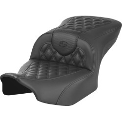 Σέλα RoadSofa - χωρίς πλάτη - Lattice Stitch SADDLEMEN 823-07-20600 Σέλα RoadSofa - χωρίς πλάτη - Lattice Stitch SADDLEMEN 823-07-20600