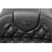 Σέλα RoadSofa - χωρίς πλάτη - Lattice Stitch SADDLEMEN 823-07-20600 thumb