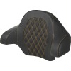 Τουριστικό μαξιλάρι pak LS gold stitch SADDLEMEN 814-07-18407