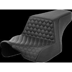 Σκαλοπάτι σέλα - μπροστινή honeycomb - γκρι ραφές SADDLEMEN 823-07-17702 Σκαλοπάτι σέλα - μπροστινή honeycomb - γκρι ραφές SADDLEMEN 823-07-17702