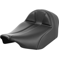 Σέλα Dominator Solo - ανθρακονήματα - διευρυμένο εύρος - FL SADDLEMEN 823-07E-0042