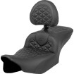 Σέλα roadsofa tg με πλάτη για τον οδηγό fl SADDLEMEN 823-07-210B0 thumb