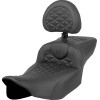 Σέλα ROADSOFA TG extended reach με πλάτη για τον οδηγό SADDLEMEN 823-07-211B0