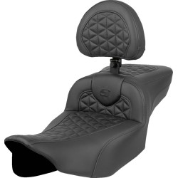 Σέλα ROADSOFA TG extended reach με πλάτη για τον οδηγό SADDLEMEN 823-07-211B0 Σέλα ROADSOFA TG extended reach με πλάτη για τον οδηγό SADDLEMEN 823-07-211B0