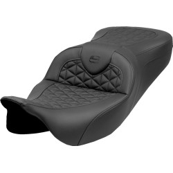 Σέλα RoadSofa Tri Gripper - στάνταρ εύρος - χωρίς πλάτη SADDLEMEN 808-07B-21000 Σέλα RoadSofa Tri Gripper - στάνταρ εύρος - χωρίς πλάτη SADDLEMEN 808-07B-21000