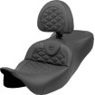 Κάθισμα RoadSofa Tri Gripper - τυπική εμβέλεια - με πλάτη SADDLEMEN 808-07B-210B0 Κάθισμα RoadSofa Tri Gripper - τυπική εμβέλεια - με πλάτη SADDLEMEN 808-07B-210B0 thumb