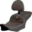 Κάθισμα roadsofa dragon orange stitch με στήριξη οδηγού SADDLEMEN 823-07-208B3 Κάθισμα roadsofa dragon orange stitch με στήριξη οδηγού SADDLEMEN 823-07-208B3 thumb