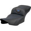 Κάθισμα ROADSOFA DRAGON BLUE STITCH EXT RCH SADDLEMEN 823-07-20901
