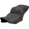 Σέλα ROADSOFA DRAGON RED STITCH EXT RCH SADDLEMEN 823-07-20904