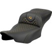 Σέλα ROADSOFA DRAGON GOLD STITCH EXT RCH SADDLEMEN 823-07-20907 thumb