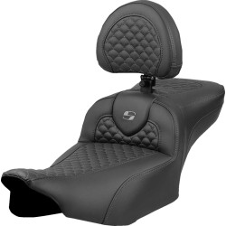 Κάθισμα roadsofa dragon dk gry stitch w/driver br ext rch SADDLEMEN 823-07-209B2 Κάθισμα roadsofa dragon dk gry stitch w/driver br ext rch SADDLEMEN 823-07-209B2
