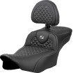 Κάθισμα roadsofa dragon silver stitch w/dr br ext rch SADDLEMEN 823-07-209B5 thumb