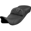 Σέλα Roadsofa extended reach - Dragon Scale Stitch - μαύρη ραφή - χωρίς πλάτη SADDLEMEN 808-07B-20900 thumb