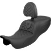 Κάθισμα Roadsofa - με πλάτη - Tri-Gripper SADDLEMEN 815-07-210B0 thumb