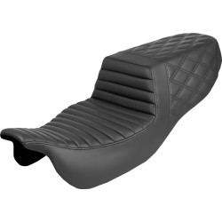 Κάθισμα step up μπροστινό TR πίσω LS SADDLEMEN 815-07-176 Κάθισμα step up μπροστινό TR πίσω LS SADDLEMEN 815-07-176