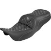 Κάθισμα RoadSofa Tri Gripper - τυπική εμβέλεια - λευκή ραφή - χωρίς πλάτη SADDLEMEN 808-07B-21006 thumb