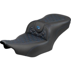 Σέλα Roadsofa - χωρίς πλάτη - μπλε ραφή SADDLEMEN 823-07-21001 Σέλα Roadsofa - χωρίς πλάτη - μπλε ραφή SADDLEMEN 823-07-21001