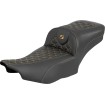 Σέλα Roadsofa extended reach - χωρίς πλάτη - χρυσή ραφή SADDLEMEN 823-07-21107 Σέλα Roadsofa extended reach - χωρίς πλάτη - χρυσή ραφή SADDLEMEN 823-07-21107 thumb