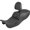 Σέλα roadsofa cf ls με πλάτη για τον οδηγό SADDLEMEN 815-07-206B0