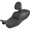 Σέλα roadsofa cf ls με πλάτη για τον οδηγό SADDLEMEN 815-07-206B0 Σέλα roadsofa cf ls με πλάτη για τον οδηγό SADDLEMEN 815-07-206B0 thumb