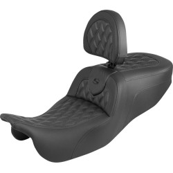Σέλα roadsofa cf ls με πλάτη για τον οδηγό SADDLEMEN 815-07-206B0 Σέλα roadsofa cf ls με πλάτη για τον οδηγό SADDLEMEN 815-07-206B0