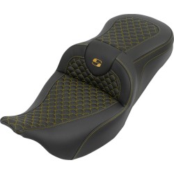 Κάθισμα ROADSOFA DS SR GLD SADDLEMEN 808-07B-20807 Κάθισμα ROADSOFA DS SR GLD SADDLEMEN 808-07B-20807