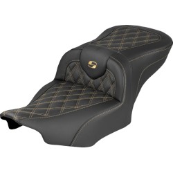 Σέλα ROADSOFA LS SR GLD STITCH SADDLEMEN 823-07-18207 Σέλα ROADSOFA LS SR GLD STITCH SADDLEMEN 823-07-18207