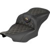 Κάθισμα ROADSOFA LS ER GLD STITCH SADDLEMEN 823-07-18407