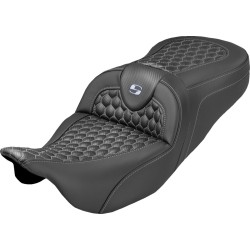 Σέλα ROADSOFA HC SR SLV STITCH SADDLEMEN 808-07B-18905 Σέλα ROADSOFA HC SR SLV STITCH SADDLEMEN 808-07B-18905