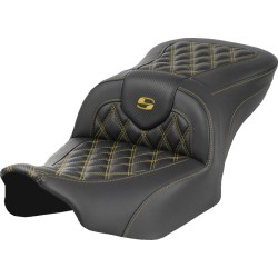 Σέλα ROADSOFA CF LS SR GLD STITCH SADDLEMEN 823-07-20607