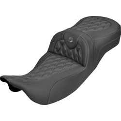 Κάθισμα ROADSOFA CF LS ER GRY STITCH SADDLEMEN 808-07B-20702
