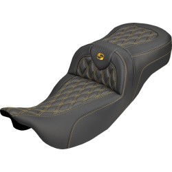 Σέλα ROADSOFA CF LS ER GLD STITCH SADDLEMEN 808-07B-20707