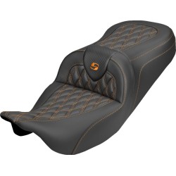 Σέλα ROADSOFA CF LS SR ORG STITCH SADDLEMEN 808-07B-20603 Σέλα ROADSOFA CF LS SR ORG STITCH SADDLEMEN 808-07B-20603