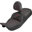 Σέλα ROADSOFA CF LS SR DB με κόκκινες ραφές SADDLEMEN 808-07B-206B4 Σέλα ROADSOFA CF LS SR DB με κόκκινες ραφές SADDLEMEN 808-07B-206B4 thumb