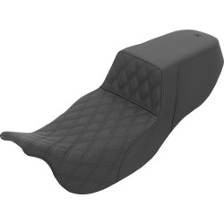 Σέλα Step-Up - Extended Reach - μπροστινή Lattice Stitch - FLRT/FLTRT '15-'25 SADDLEMEN 815-07E-172