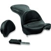 Κάθισμα explorer με πλάτη για τον οδηγό HARLEY DAVIDSON SADDLEMEN 8252JS thumb