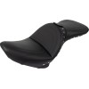 Ειδική σέλα EXPLORER με πλάτη για τον οδηγό HARLEY DAVIDSON SADDLEMEN 8802J