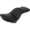 Ειδική σέλα EXPLORER με πλάτη για τον οδηγό HARLEY DAVIDSON SADDLEMEN 8802J thumb