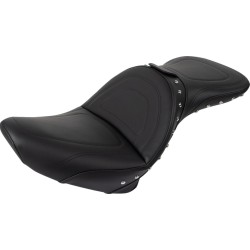 Ειδική σέλα EXPLORER με πλάτη για τον οδηγό HARLEY DAVIDSON SADDLEMEN 8802J Ειδική σέλα EXPLORER με πλάτη για τον οδηγό HARLEY DAVIDSON SADDLEMEN 8802J