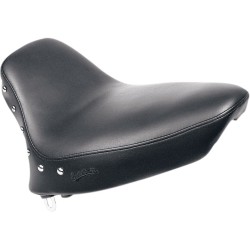 Μονοθέσιο κάθισμα RENEGADE μπροστινό SADDLEHYDESADDLEGEL με καρφιά μαύρο φυσικό SADDLEMEN 884-01-001