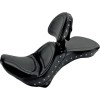 Ειδική σέλα EXPLORER με υποστήριξη οδηγού HARLEY DAVIDSON SADDLEMEN 800-23-040