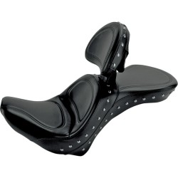 Ειδική σέλα EXPLORER με υποστήριξη οδηγού HARLEY DAVIDSON SADDLEMEN 800-23-040