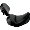 Μονή σέλα heels down front saddlegel απλή μαύρη SADDLEMEN 806-15-0041