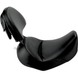 Μονή σέλα heels down front saddlegel απλή μαύρη SADDLEMEN 806-15-0041 Μονή σέλα heels down front saddlegel απλή μαύρη SADDLEMEN 806-15-0041