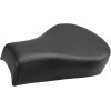 Μονή επιβατική επένδυση Heels Down πίσω Saddlegel μαύρη SADDLEMEN 806-12-0164