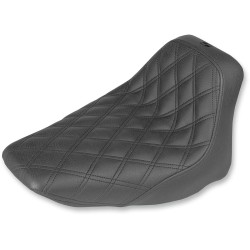Μονή σέλα renegade ls front vinylsaddlegel plain black SADDLEMEN 806-15-002LS Μονή σέλα renegade ls front vinylsaddlegel plain black SADDLEMEN 806-15-002LS