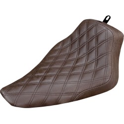 Κάθισμα RENEGADE-LS solo καφέ SADDLEMEN 812-26-002BLS Κάθισμα RENEGADE-LS solo καφέ SADDLEMEN 812-26-002BLS