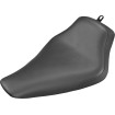Σέλα renegade plain smooth touring solo black SADDLEMEN 812-26-002 thumb