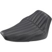 Κάθισμα knuckle ribbed/smooth solo black SADDLEMEN 812-26-0023 thumb